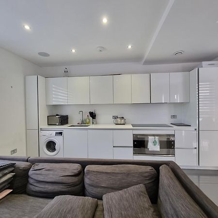 Pristine Rooms In Central London Exterior photo