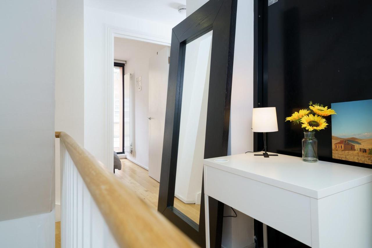 Pristine Rooms In Central London Exterior photo